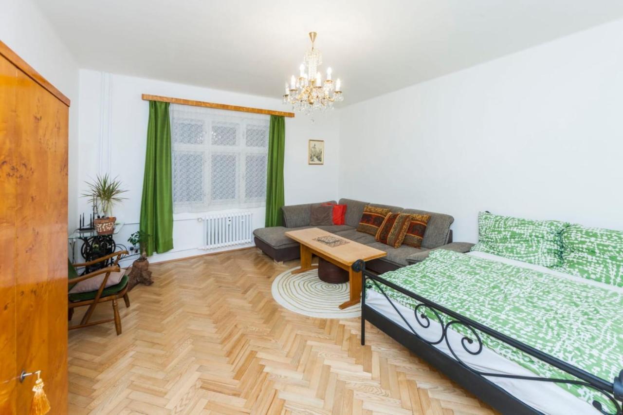 Fairytale Apartment Under The Castle - 5 Min City! Чески-Крумлов Экстерьер фото