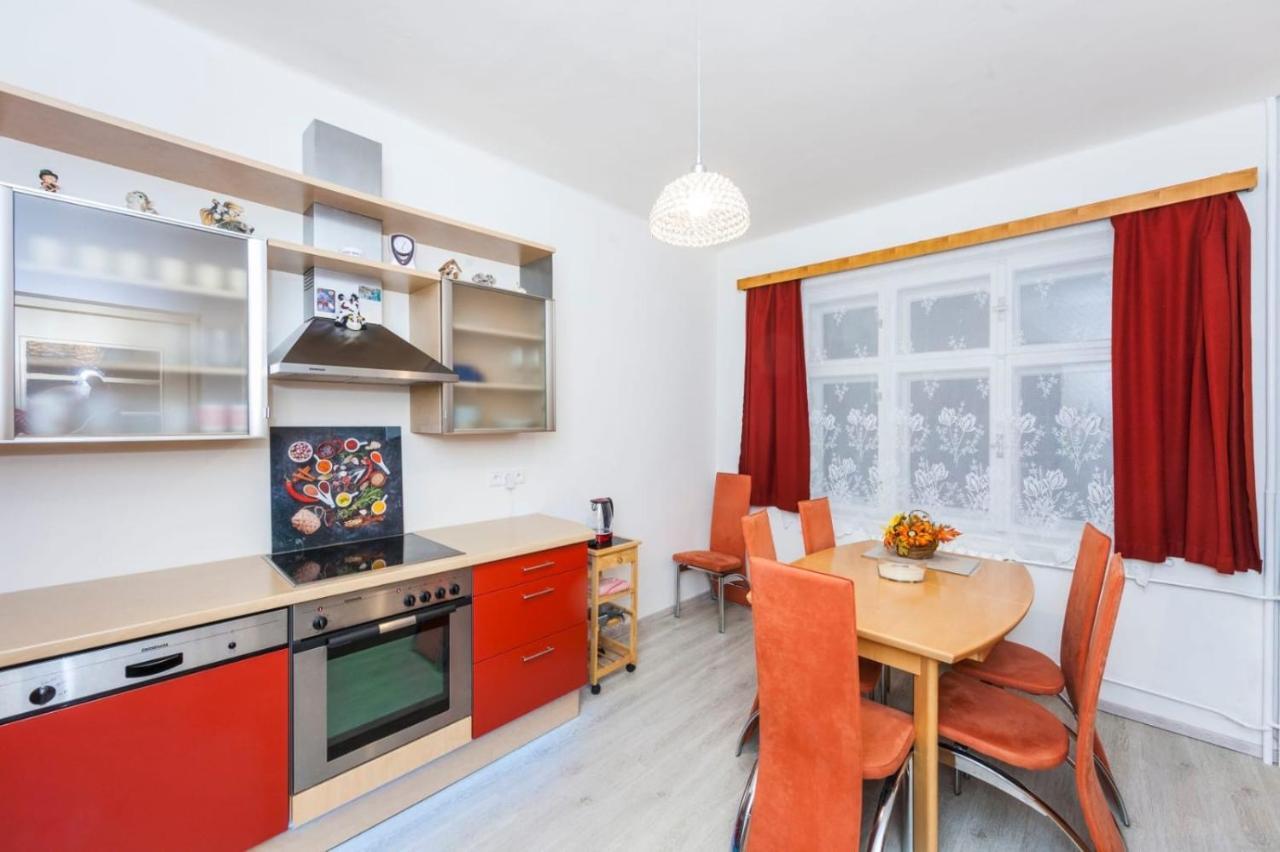 Fairytale Apartment Under The Castle - 5 Min City! Чески-Крумлов Экстерьер фото